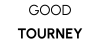 Goodtourney Pool Chip Tournament App White Logo